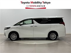 アルファードHV G