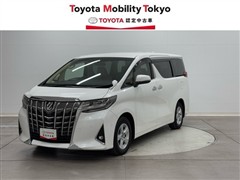 トヨタ アルファード X