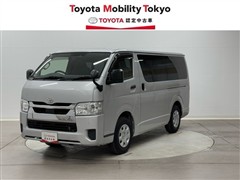 ハイエースV DX GLパッケージ