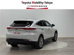 ハリアーHV Z レザーパッケージ