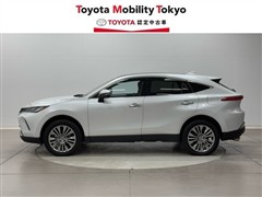 ハリアーHV Z レザーパッケージ