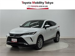 ハリアーHV Z レザーパッケージ