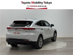 ハリアーHV Z レザーパッケージ