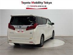 アルファードHVエグゼラウンジ