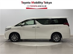 アルファードHV G F