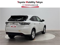 ハリアー エレガンス