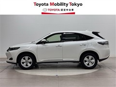 ハリアー エレガンス