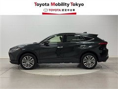 ハリアーHV Z レザーパッケージ