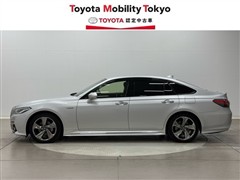クラウンHV RS