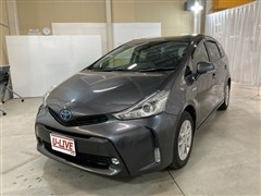 トヨタ プリウスアルファ S