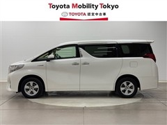 アルファードHVXアップグレード