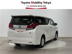 アルファードHVXアップグレード