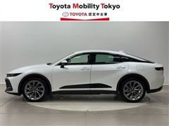 クラウンクロスオーバー Z