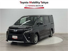 トヨタ ヴォクシーHV ZS