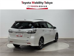 ウィッシュ 1.8Sモノトーン