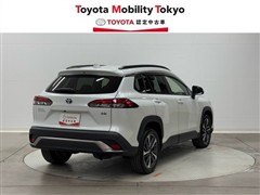 カローラクロス HV Z