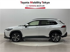 カローラクロス HV Z