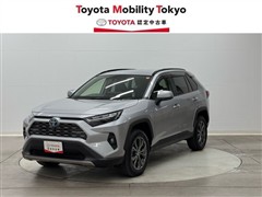 トヨタ RAV4 HV G