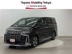 トヨタ アルファード SC