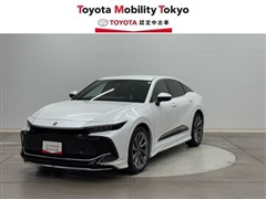 クラウンクロスオーバーGアドレザー