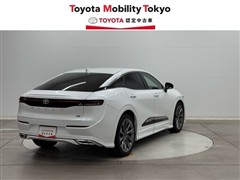 クラウンクロスオーバーGアドレザー