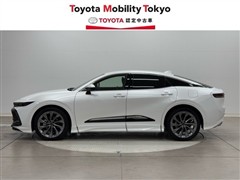 クラウンクロスオーバーGアドレザー