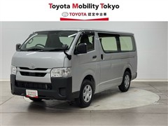 トヨタ ハイエースV DX