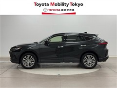 ハリアーHV Z レザーパッケージ