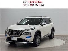 日産　X-トレイルオーテックe-4ORCEAD