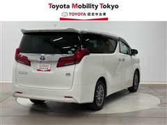 アルファードHVエグゼクティブ
