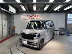 N-BOXカスタムターボコーディネー