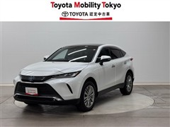 トヨタ ハリアーHV Z レザーパッケージ