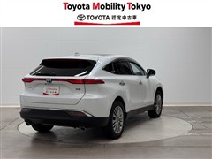 ハリアーHV Z レザーパッケージ