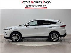 ハリアーHV Z レザーパッケージ