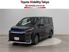 トヨタ ヴォクシー HV S-Z