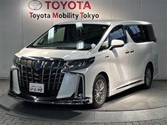 トヨタ アルファードHV SR