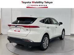 ハリアーHV Z レザーパッケージ