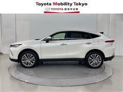 ハリアーHV Z レザーパッケージ