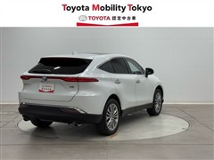 ハリアーHV Z レザーパッケージ