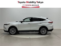 ハリアーHV Z レザーパッケージ