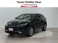 ハリアーHV Z レザーパッケージ