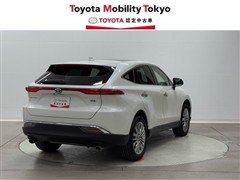 ハリアーHV Z レザーパッケージ