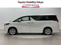 アルファード S