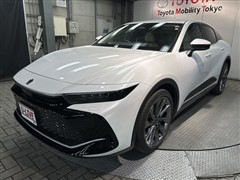 クラウン　クロスオーバー