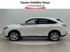 RX450h バージョンL