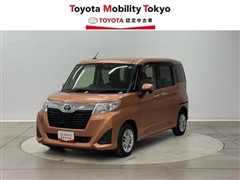 トヨタルーミー G Sの中古車
