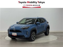 トヨタ ヤリスクロス HV Z