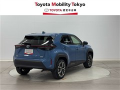 ヤリスクロス HV Z