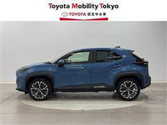 ヤリスクロス HV Z