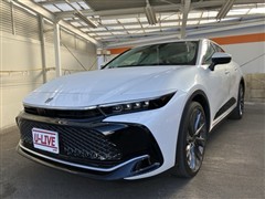 クラウン　クロスオーバー